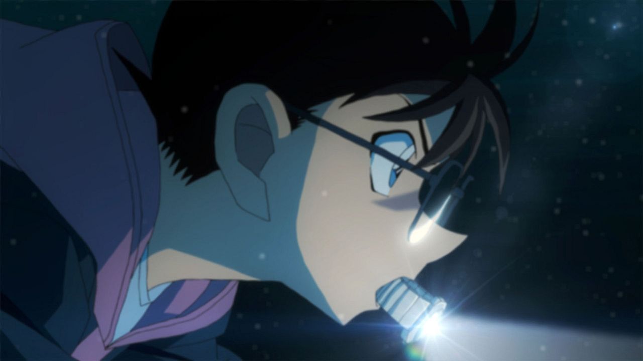 Detective Conan: Black Iron Submarine : Foto