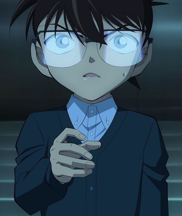 Detective Conan: Black Iron Submarine : Foto