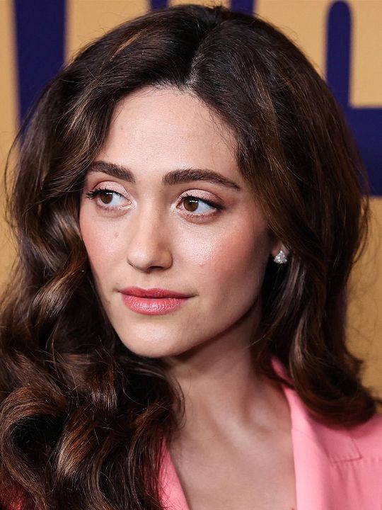 Póster Emmy Rossum