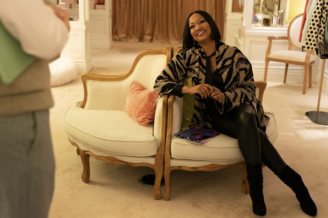 La supervivencia de una chica con curvas : Foto