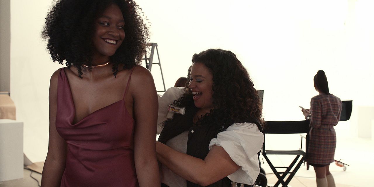 La supervivencia de una chica con curvas : Foto