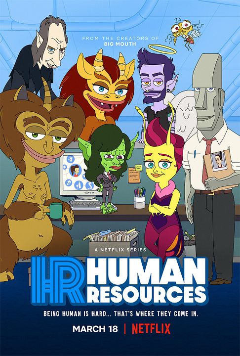Recursos humanos : Póster