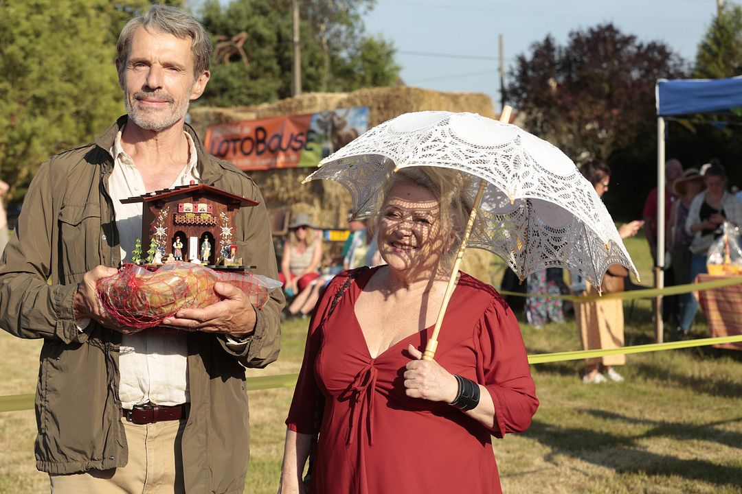 Foto Lambert Wilson, Josiane Balasko