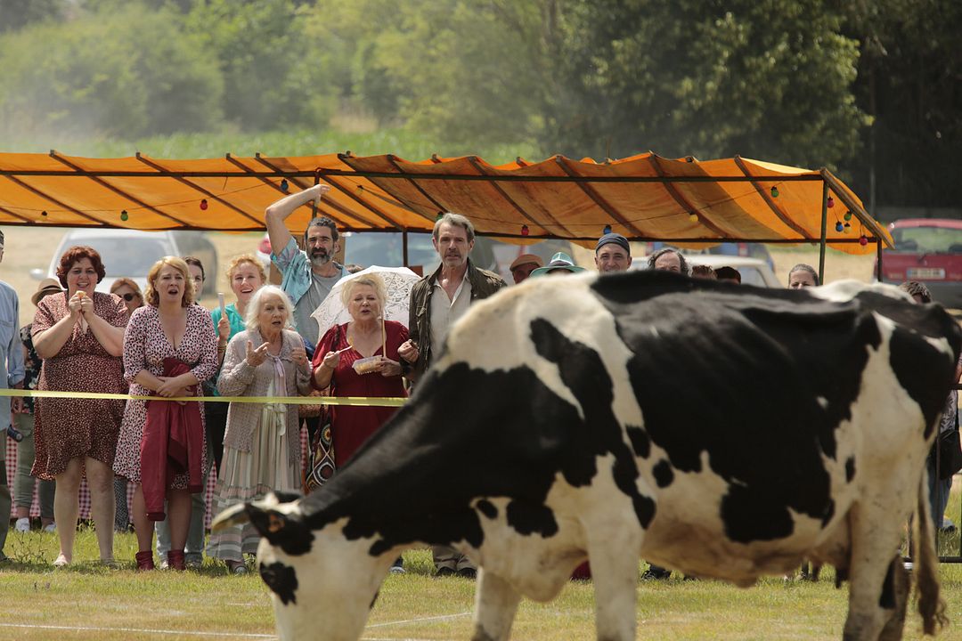 Foto Lambert Wilson, Josiane Balasko