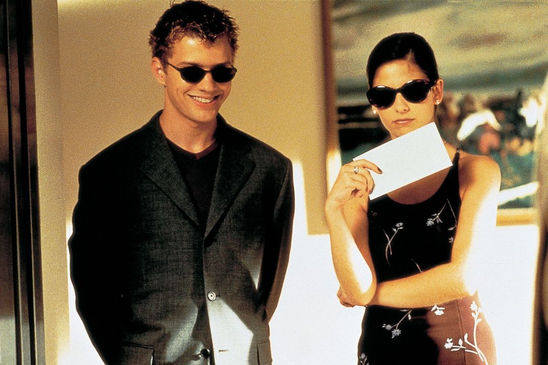 Foto Sarah Michelle Gellar, Ryan Phillippe