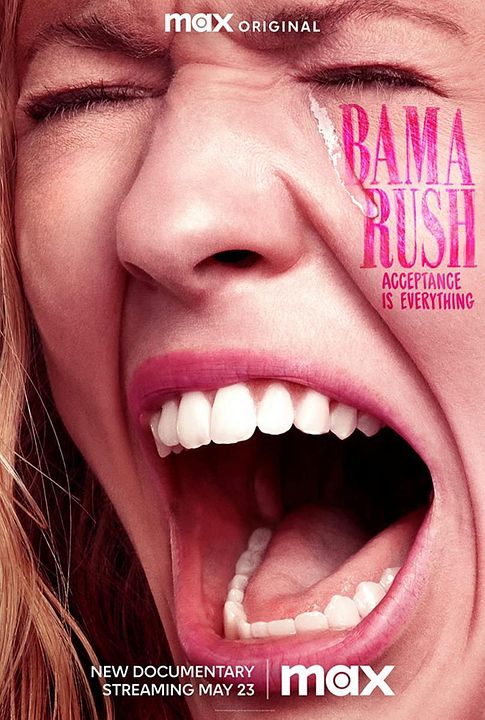 Bama Rush : Póster