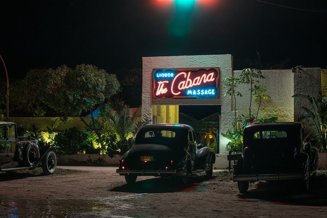 Sombras de un crimen : Foto