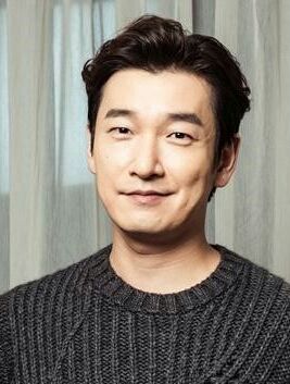 Póster Cho Seung-woo