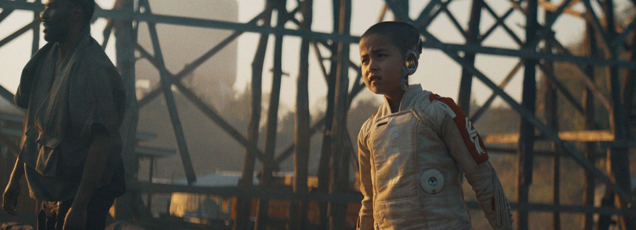 Resistencia : Foto Madeleine Yuna Voyles