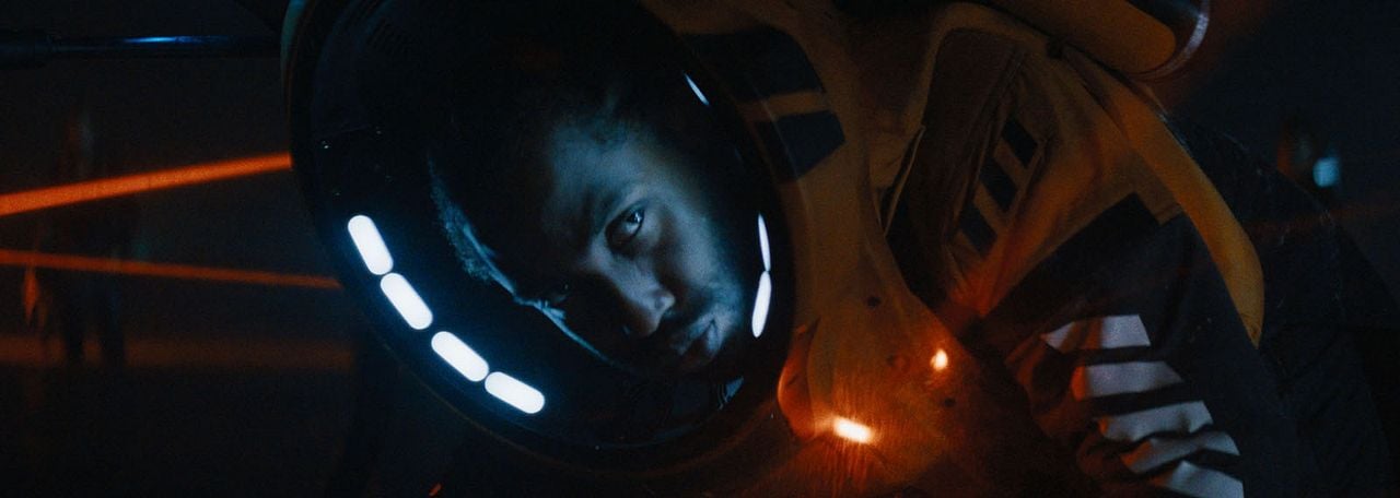 Resistencia : Foto John David Washington