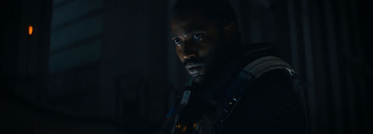 Resistencia : Foto John David Washington