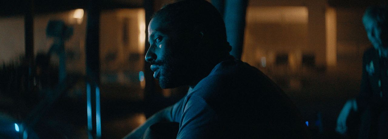 Resistencia : Foto John David Washington