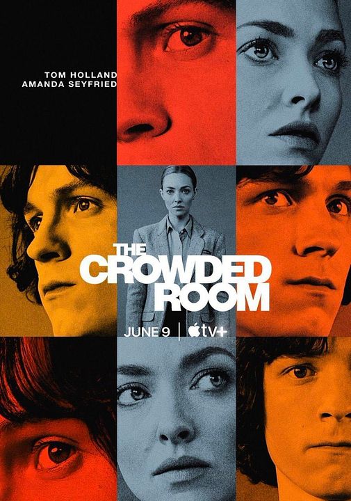 The Crowded Room : Póster