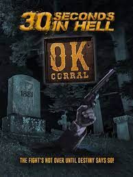 30 Seconds In Hell : Póster