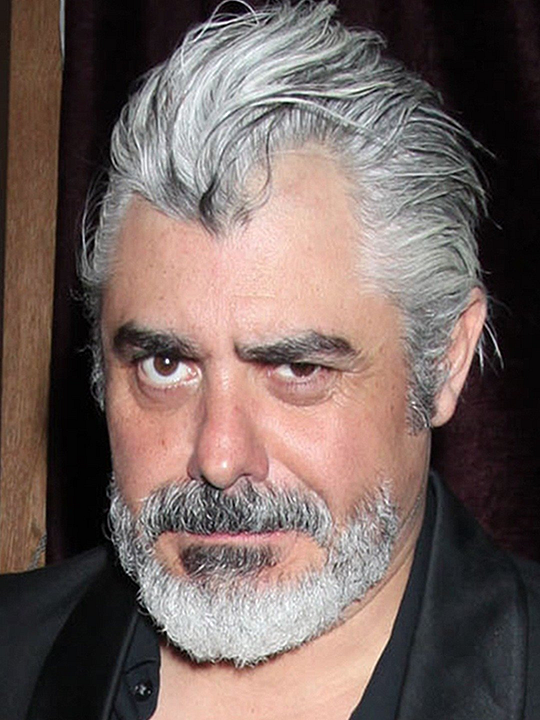 Póster Darrell D'Silva