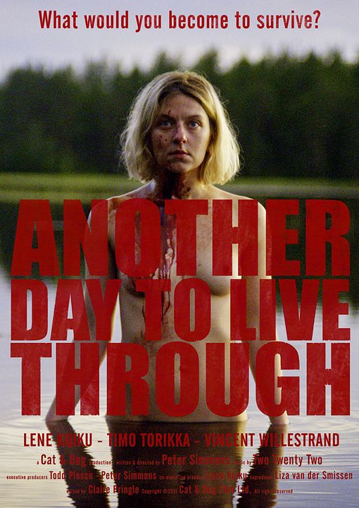 Another Day to Live Through : Póster