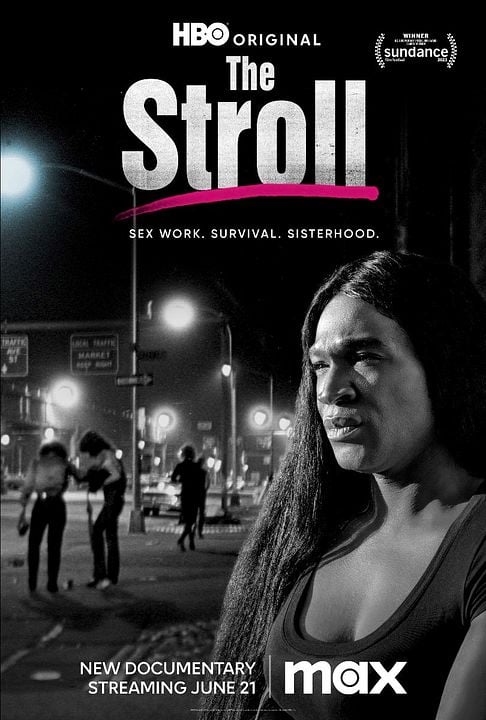 The Stroll: Las trabajadoras de la calle 14 : Póster