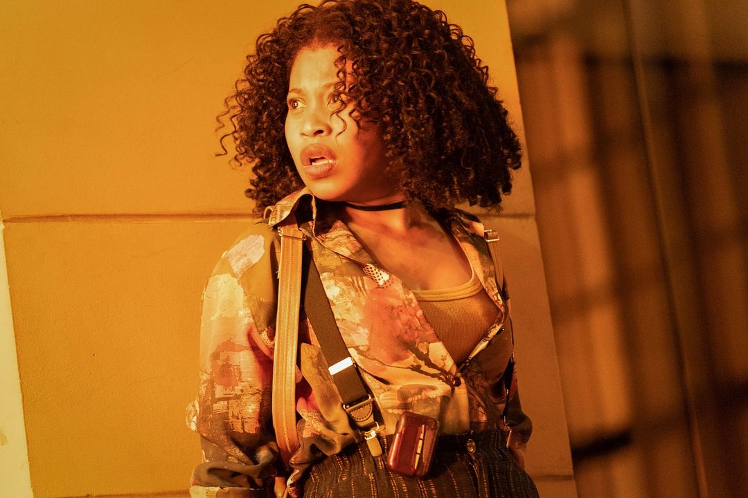 Transformers: El Despertar de las Bestias : Foto Dominique Fishback