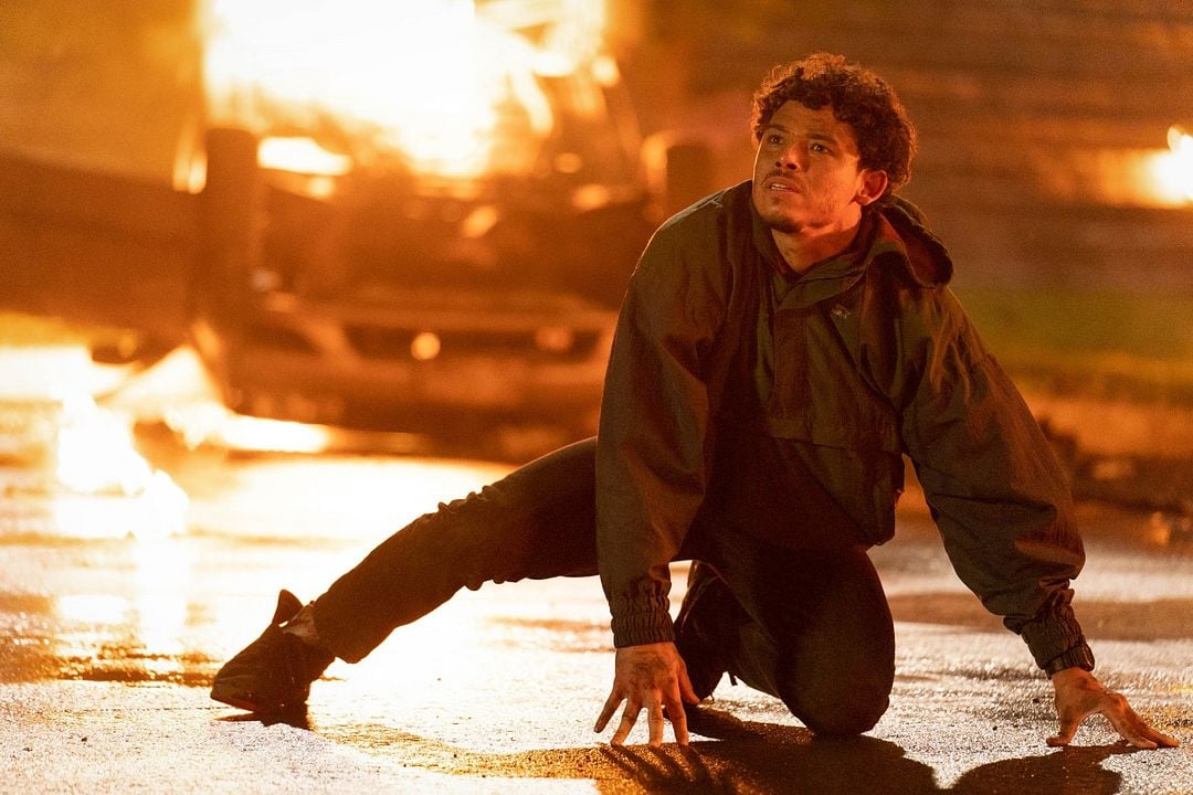 Transformers: El Despertar de las Bestias : Foto Anthony Ramos