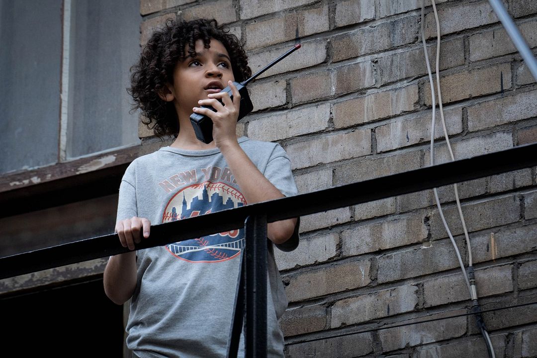 Transformers: El Despertar de las Bestias : Foto Dean Scott Vazquez