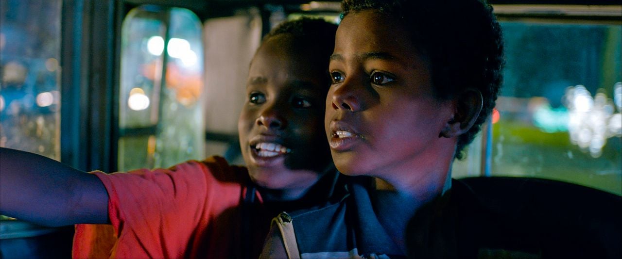 Running Against the Wind : Foto