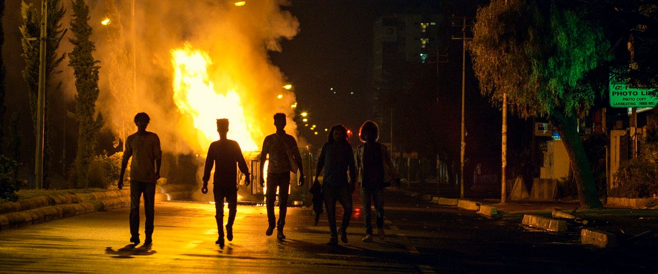 Running Against the Wind : Foto