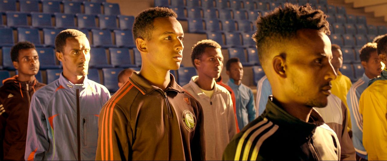 Running Against the Wind : Foto