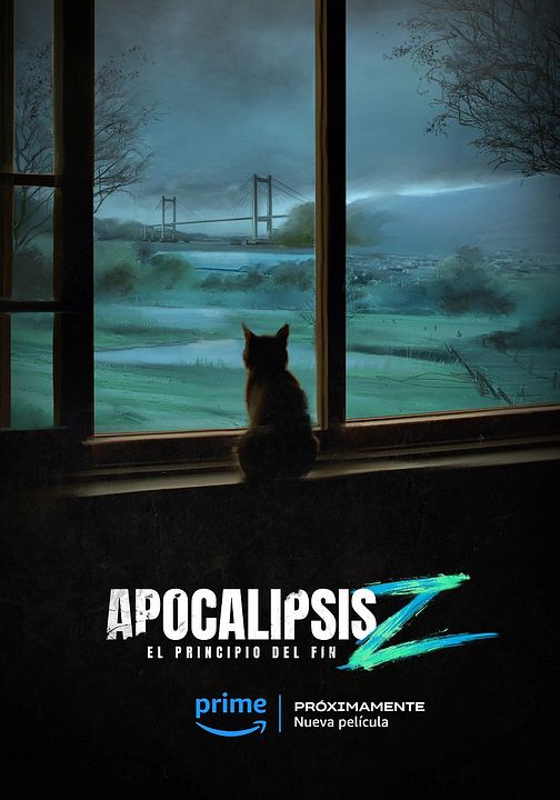 Apocalipsis Z: El principio del fin : Póster