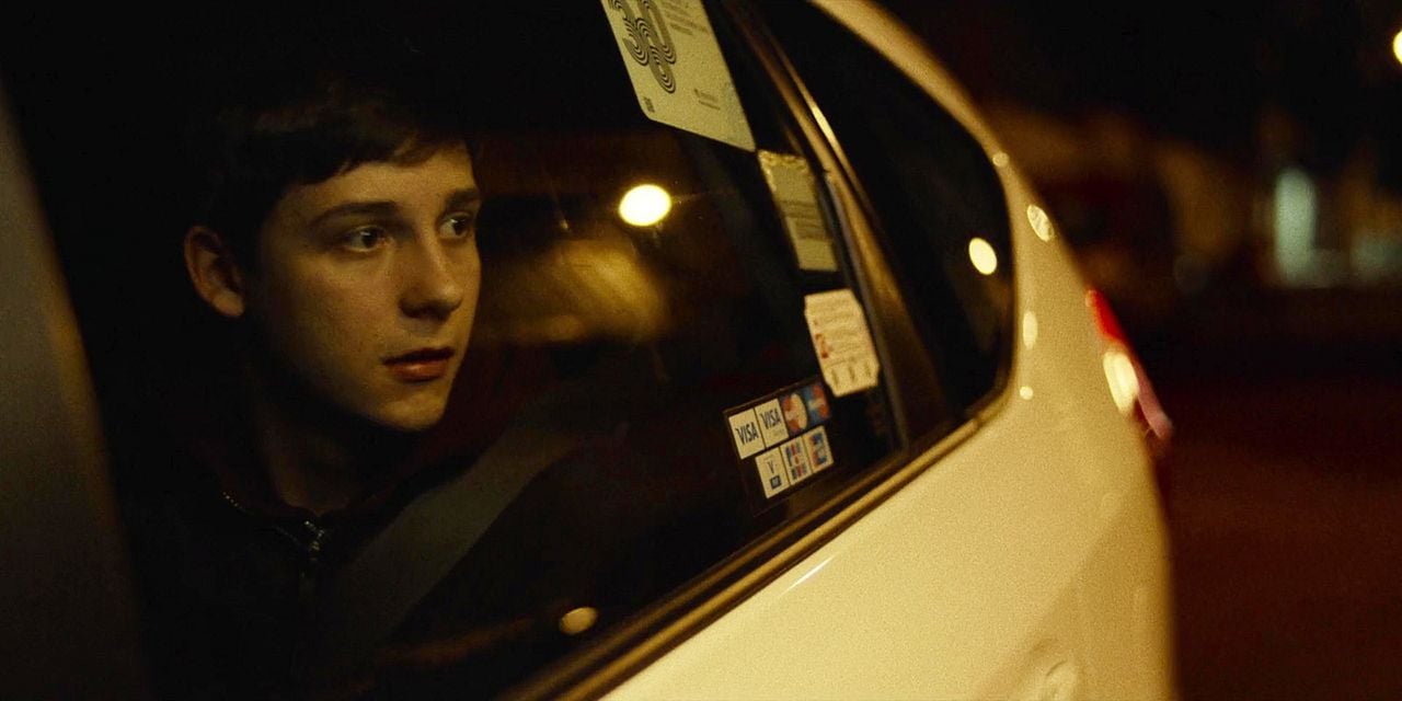 En los márgenes : Foto