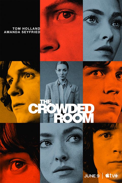 The Crowded Room : Póster