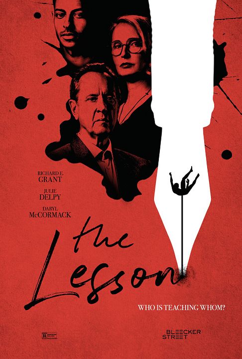 The Lesson : Póster