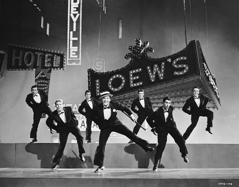 Cantando bajo la lluvia : Foto