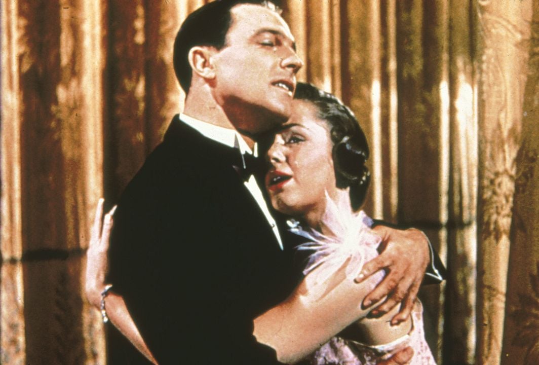 Cantando bajo la lluvia : Foto Debbie Reynolds, Gene Kelly