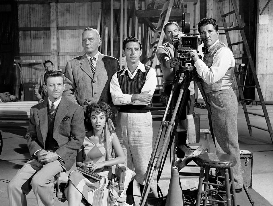 Cantando bajo la lluvia : Foto Gene Kelly