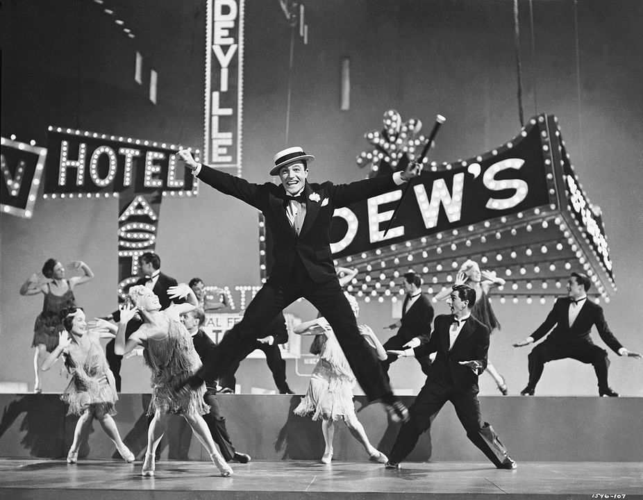 Cantando bajo la lluvia : Foto Gene Kelly