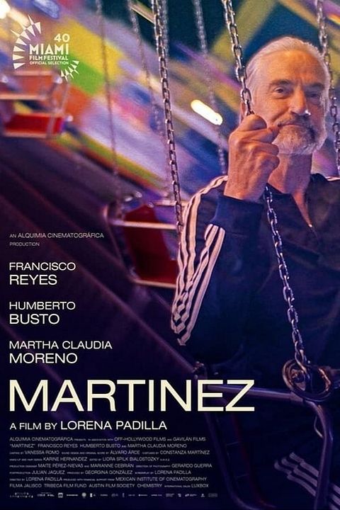 Martinez : Póster
