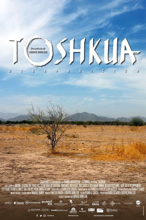 Toshkua : Póster