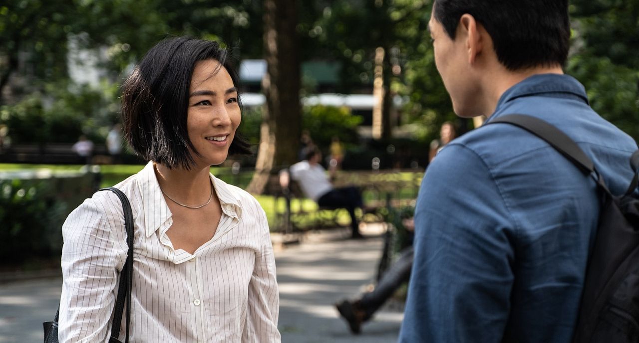 Vidas pasadas : Foto Greta Lee, Yoo Teo