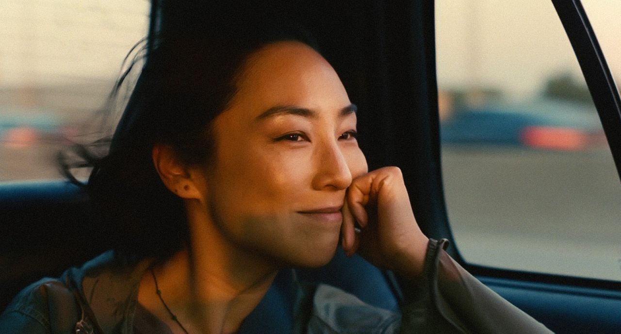 Vidas pasadas : Foto Greta Lee