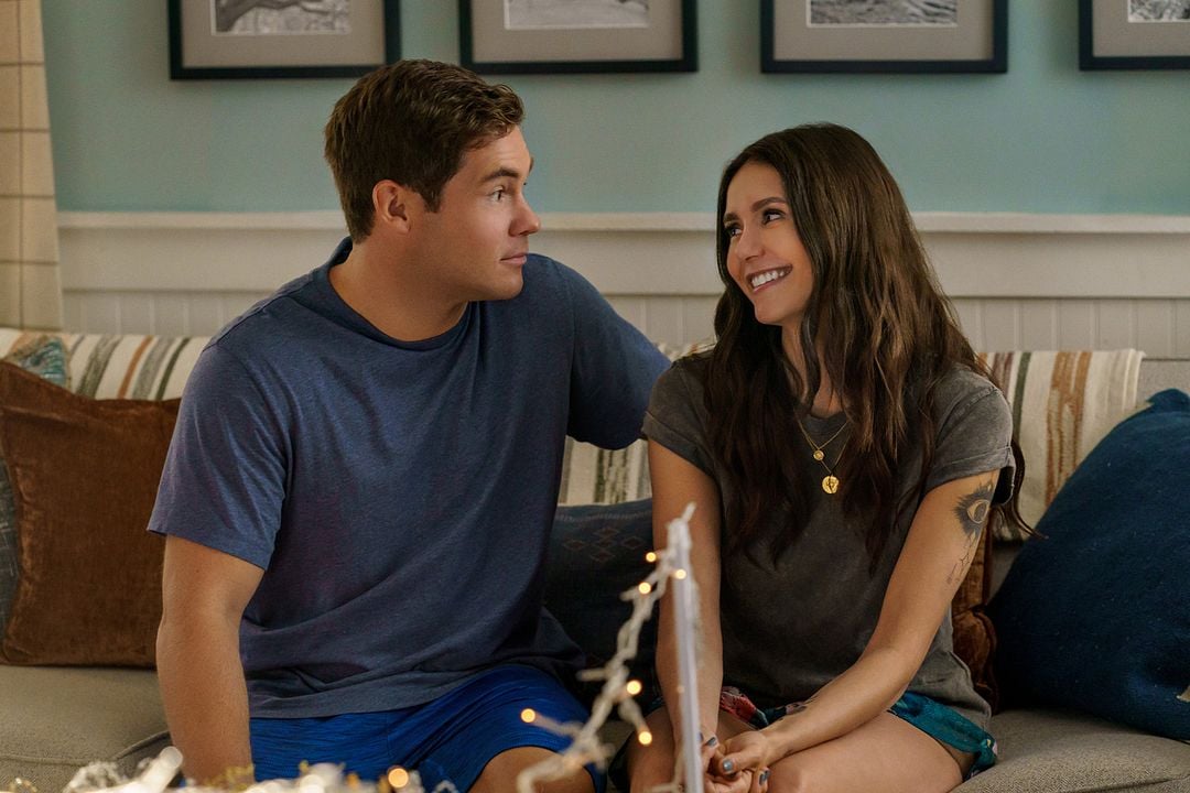 Unos suegros de armas tomar : Foto Adam Devine, Nina Dobrev