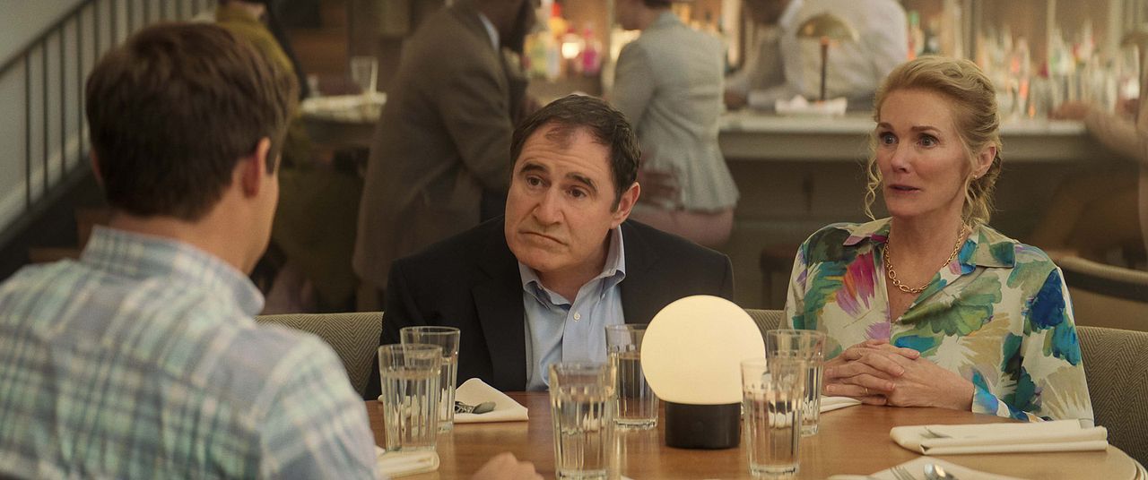 Unos suegros de armas tomar : Foto Julie Hagerty, Richard Kind