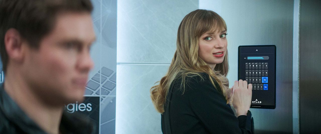 Unos suegros de armas tomar : Foto Lauren Lapkus