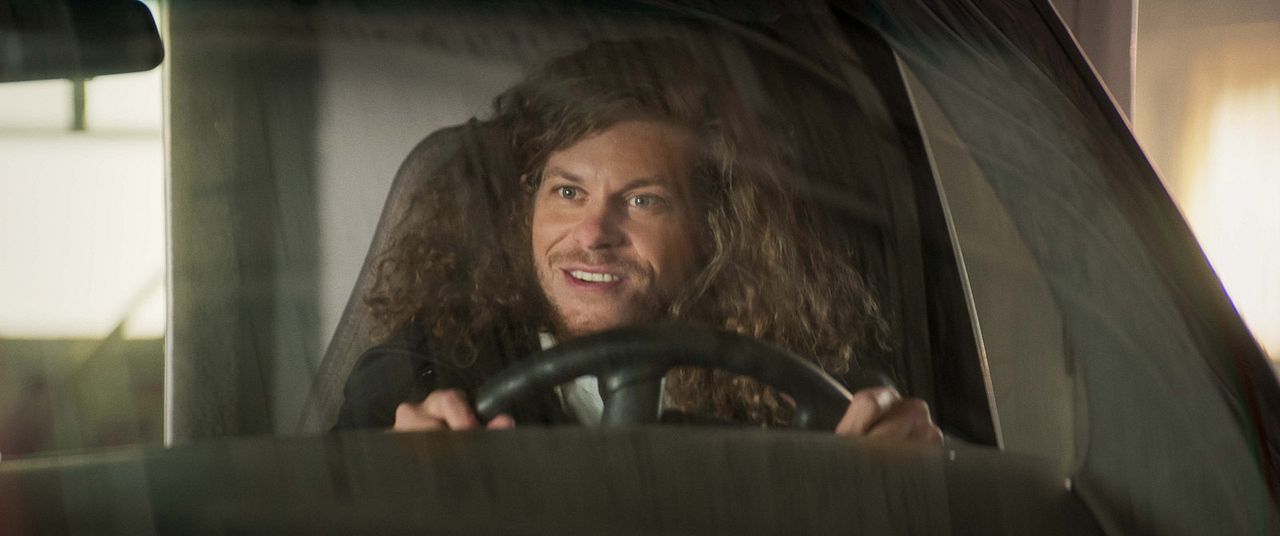 Unos suegros de armas tomar : Foto Blake Anderson