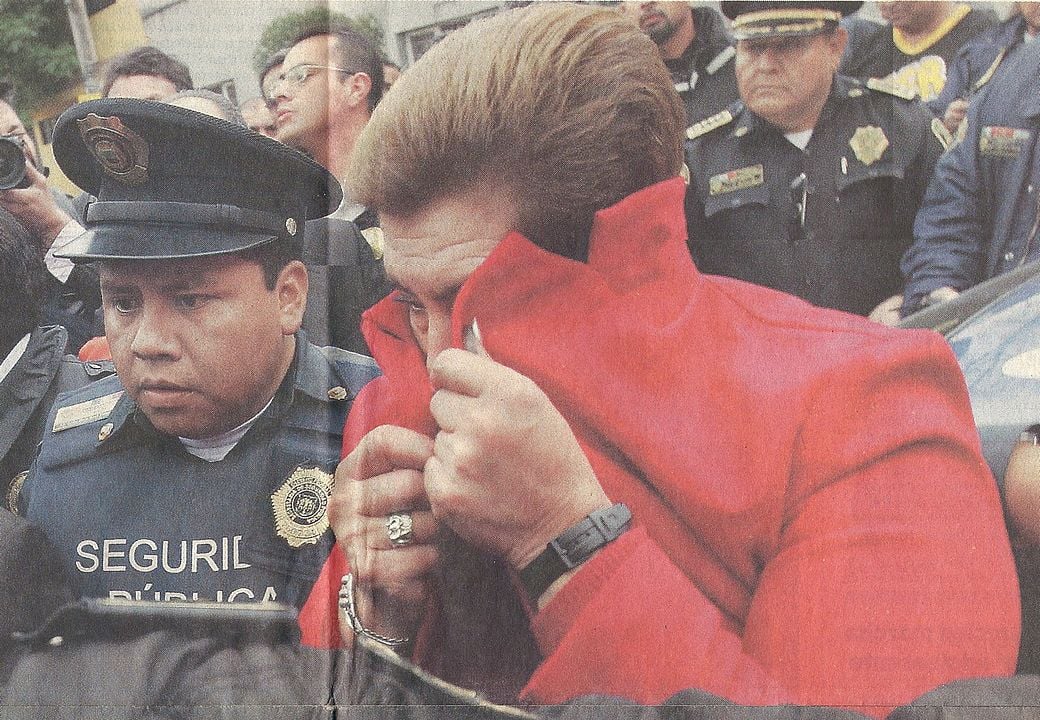 La dama del silencio: El caso de la Mataviejitas : Foto