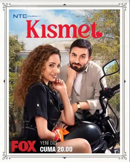 Kismet : Póster