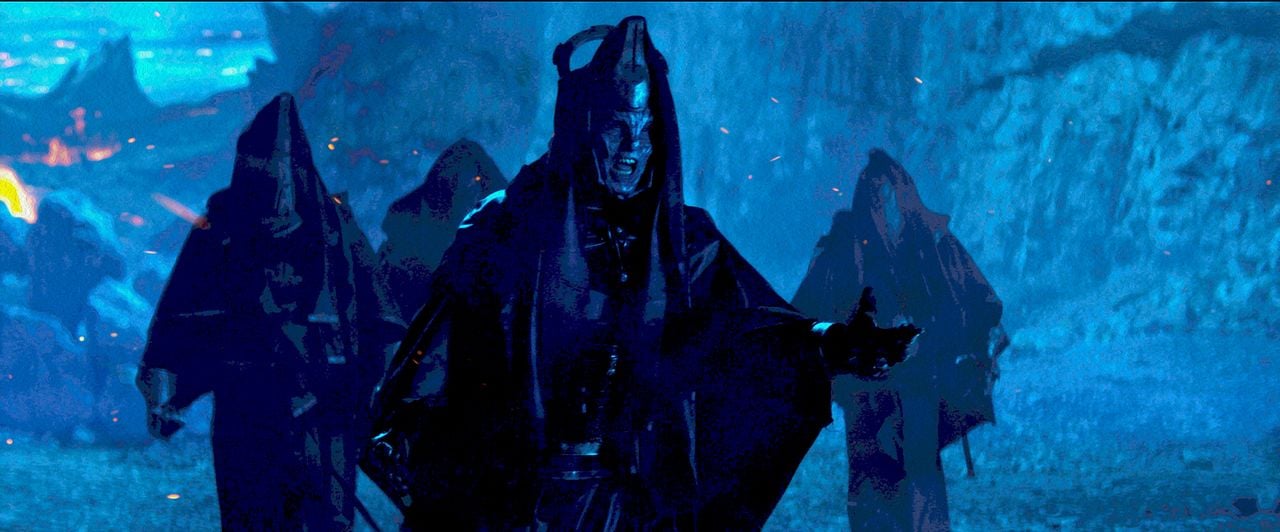 La Conspiración del Diablo : Foto