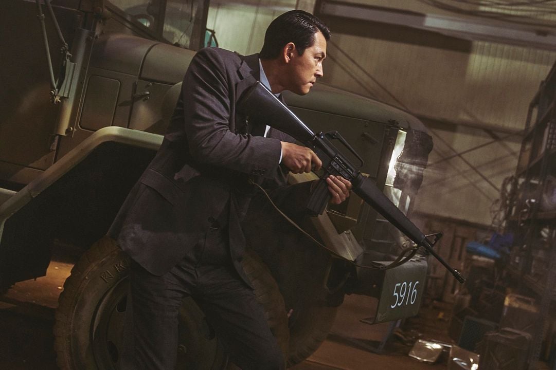 Operación Hunt : Foto