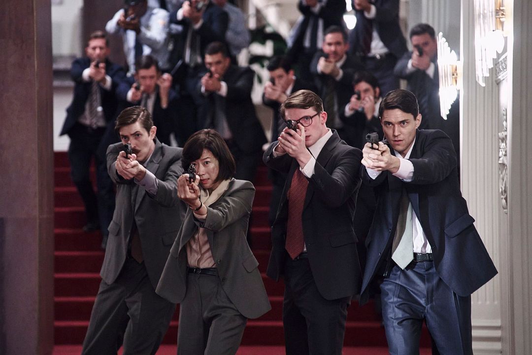 Operación Hunt : Foto