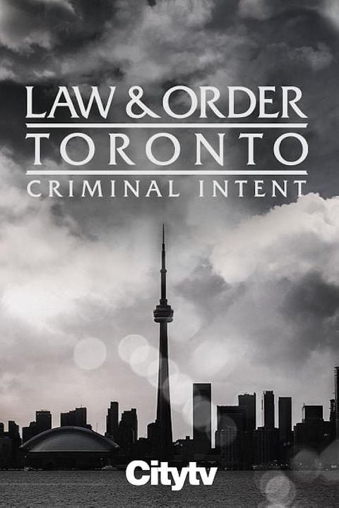 Law & Order Toronto: Criminal Intent : Póster