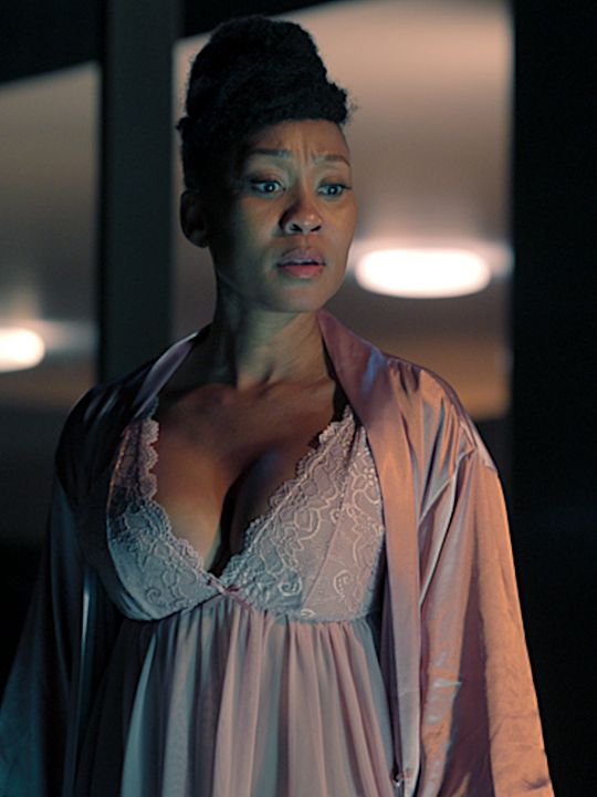 Seducción Fatal : Póster